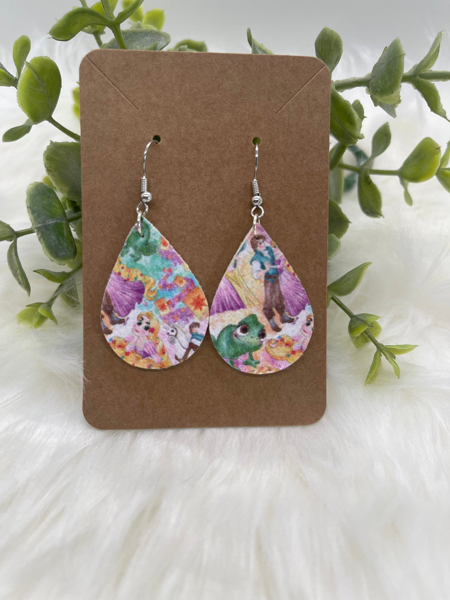 Repunzle Earrings