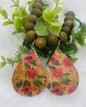 Cork Earrings