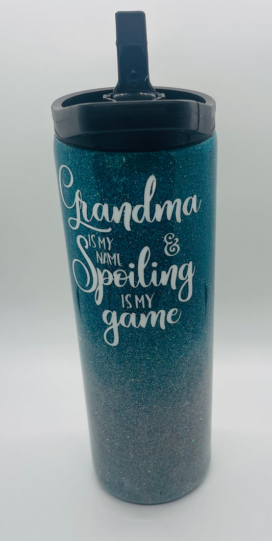 Sports Top Tumbler