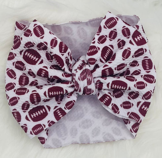 Big Bow Baby Headband