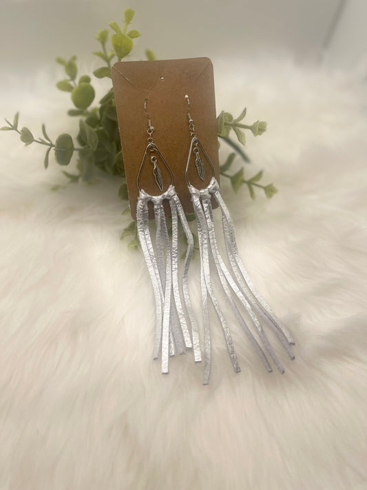 Fringe Earrings