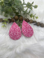 Breast Cancer Awareness Earrings