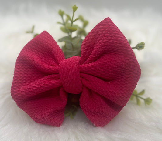 Hair Bow