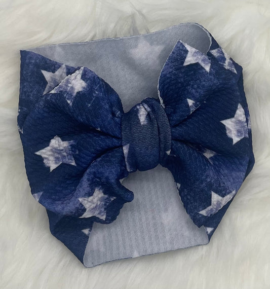 Big Bow Baby Headband