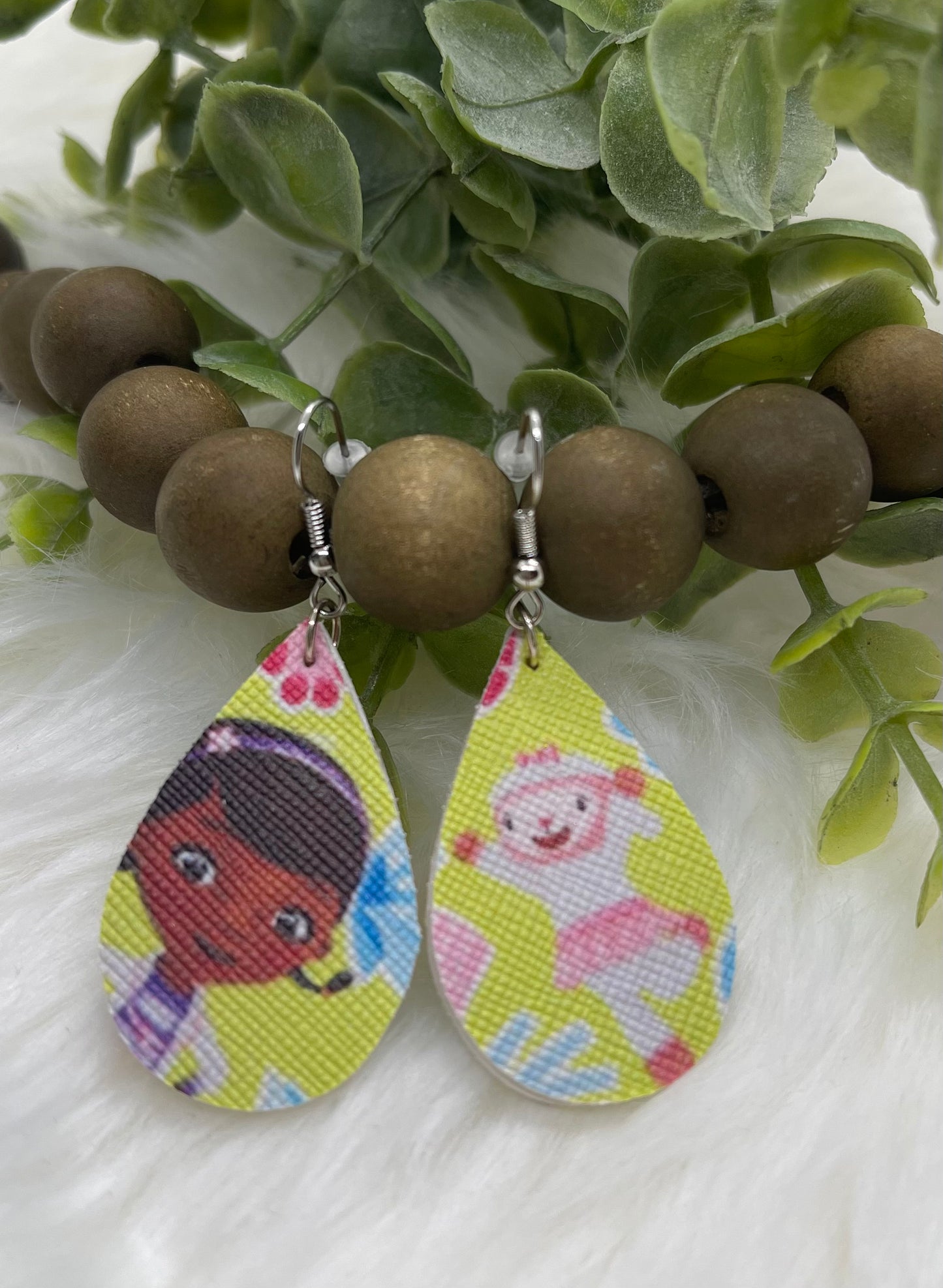 Doc McStuffins Earrings