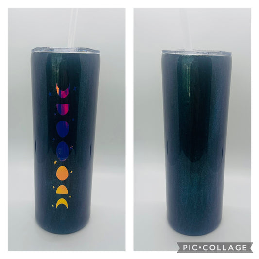 Moon Phasing Tumbler