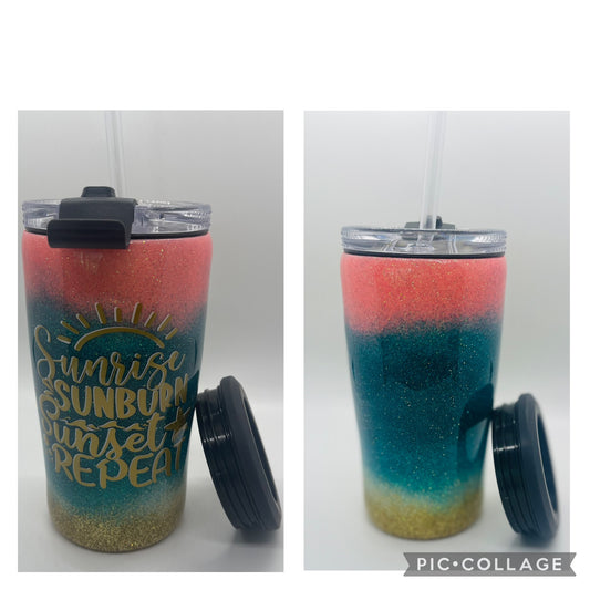 4 in One Epoxy Koozie