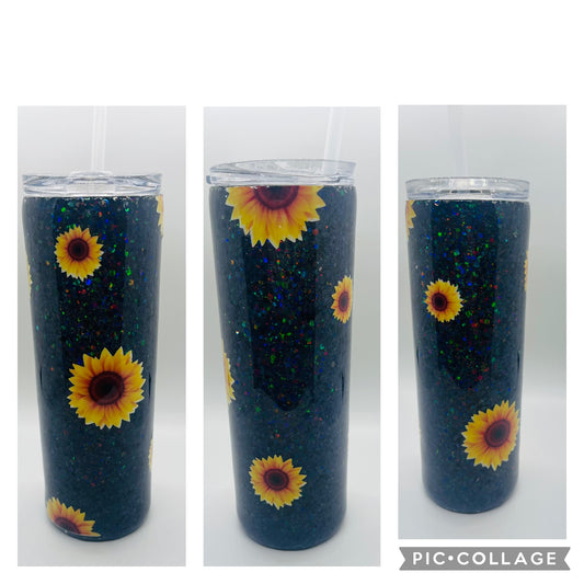 Sunflower Tumbler